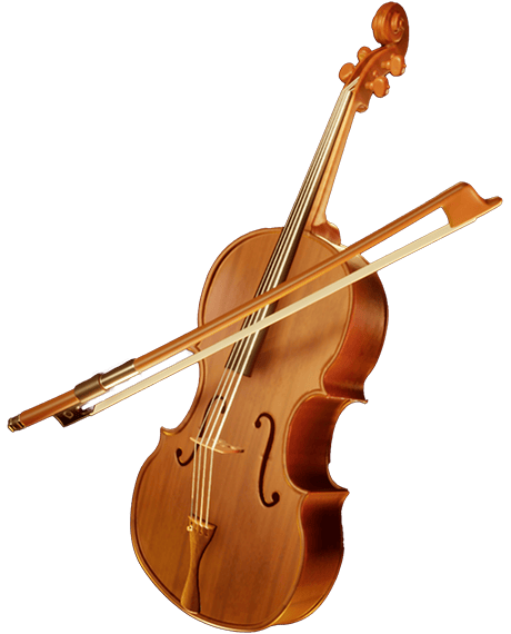 Violon et archet