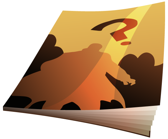 BD de super-héro-détective jaune